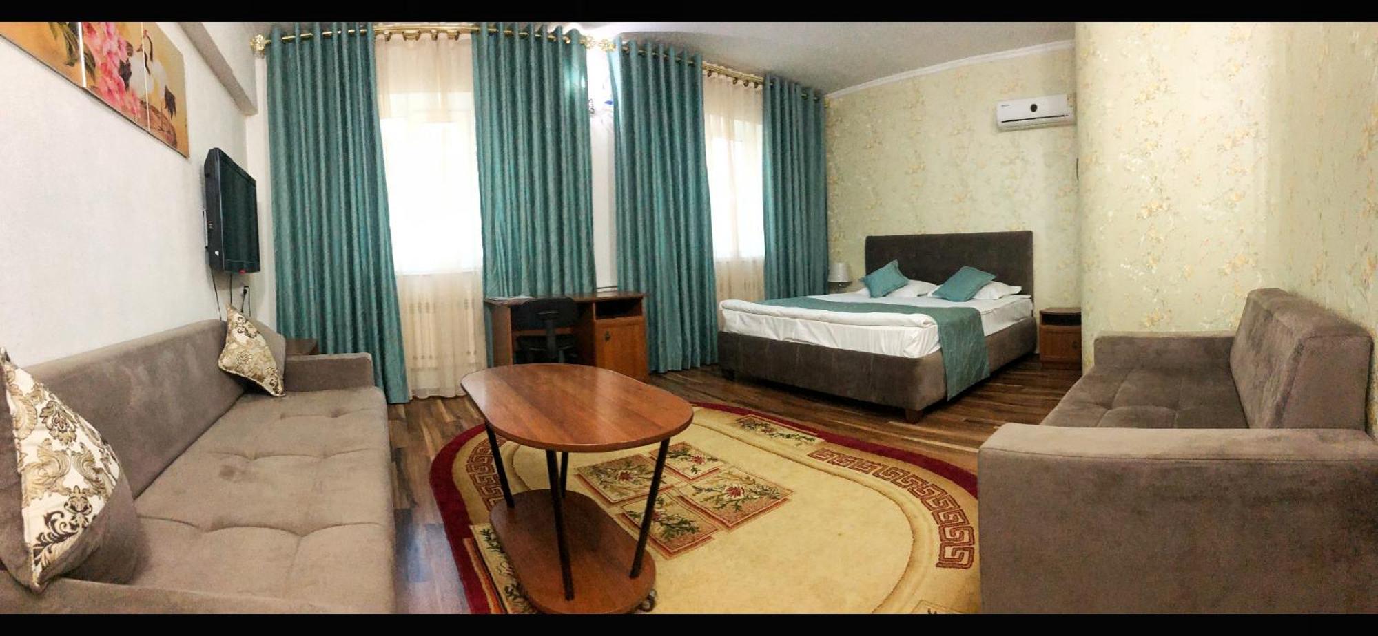 Rich Hotel Bichkek Extérieur photo