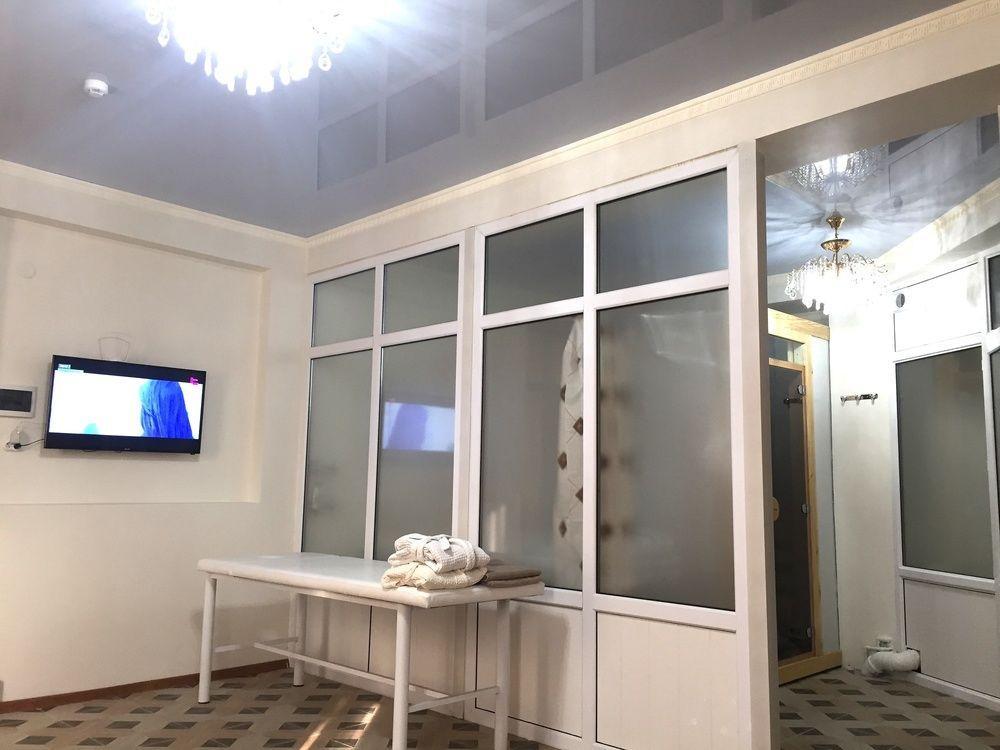 Rich Hotel Bichkek Extérieur photo