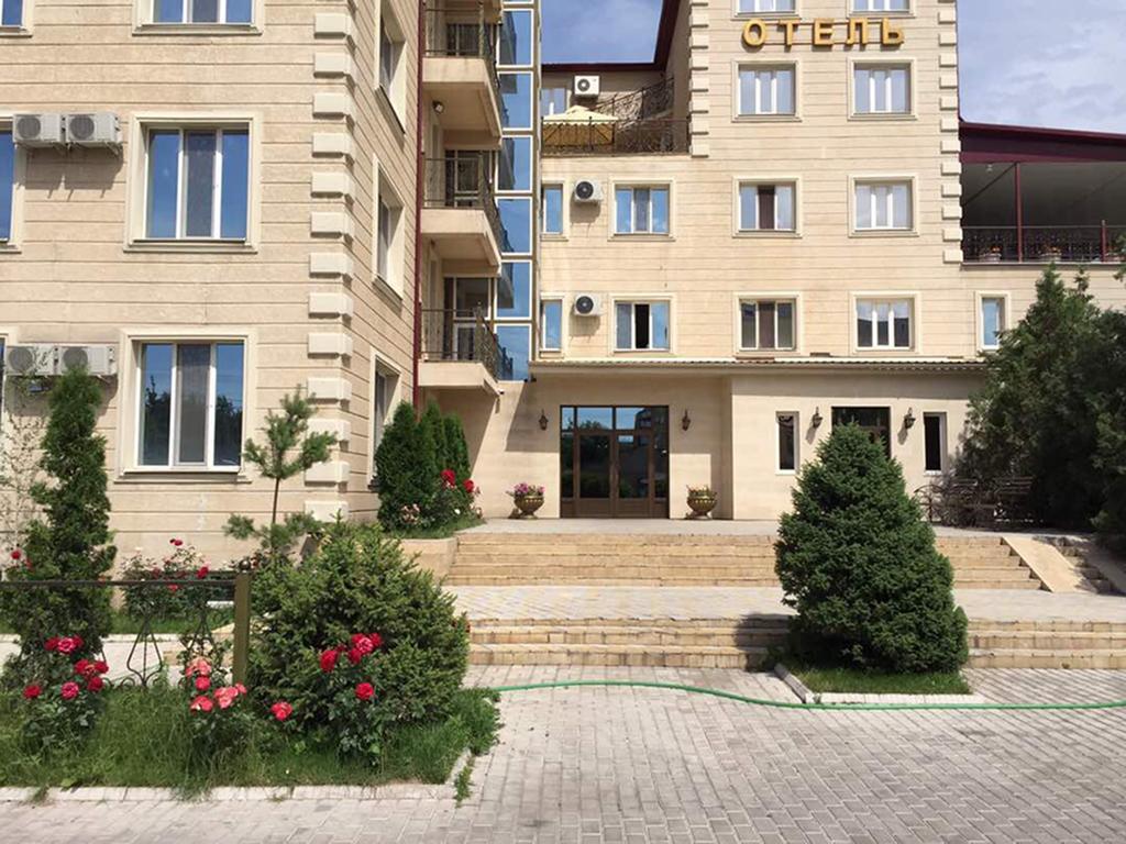 Rich Hotel Bichkek Extérieur photo